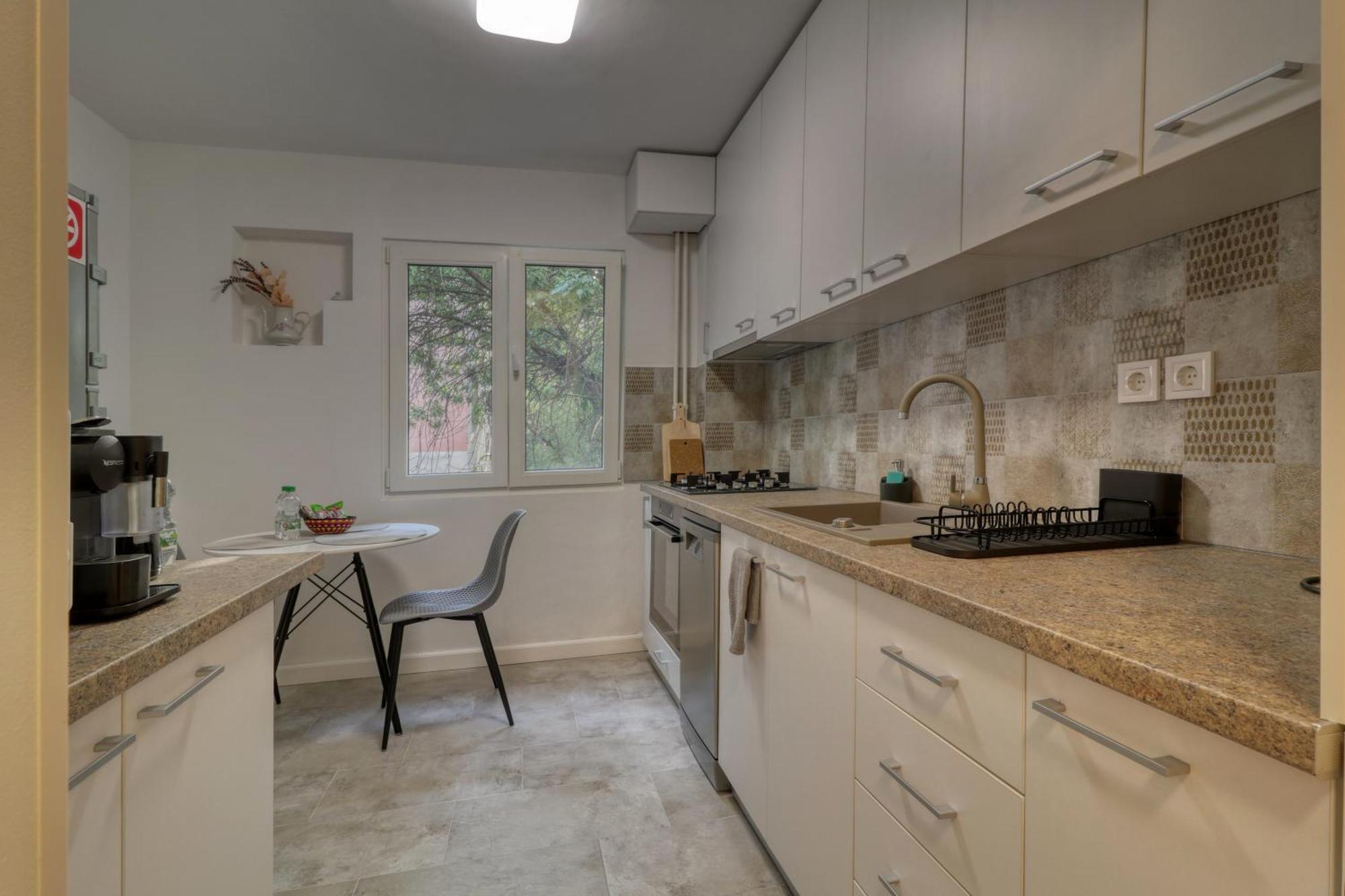 Appartamento Quito - Stylish & Quiet Bucarest