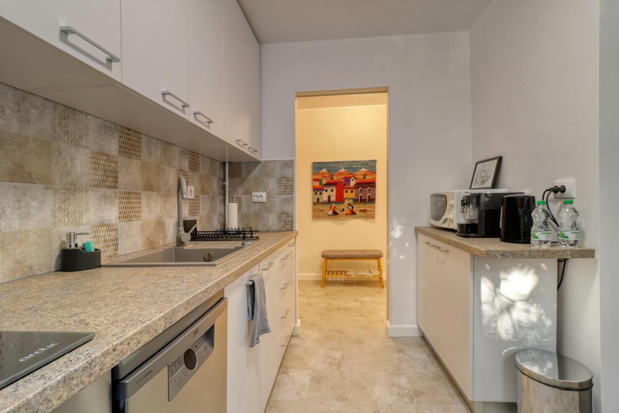 Quito - Stylish & Quiet Appartamento Bucarest