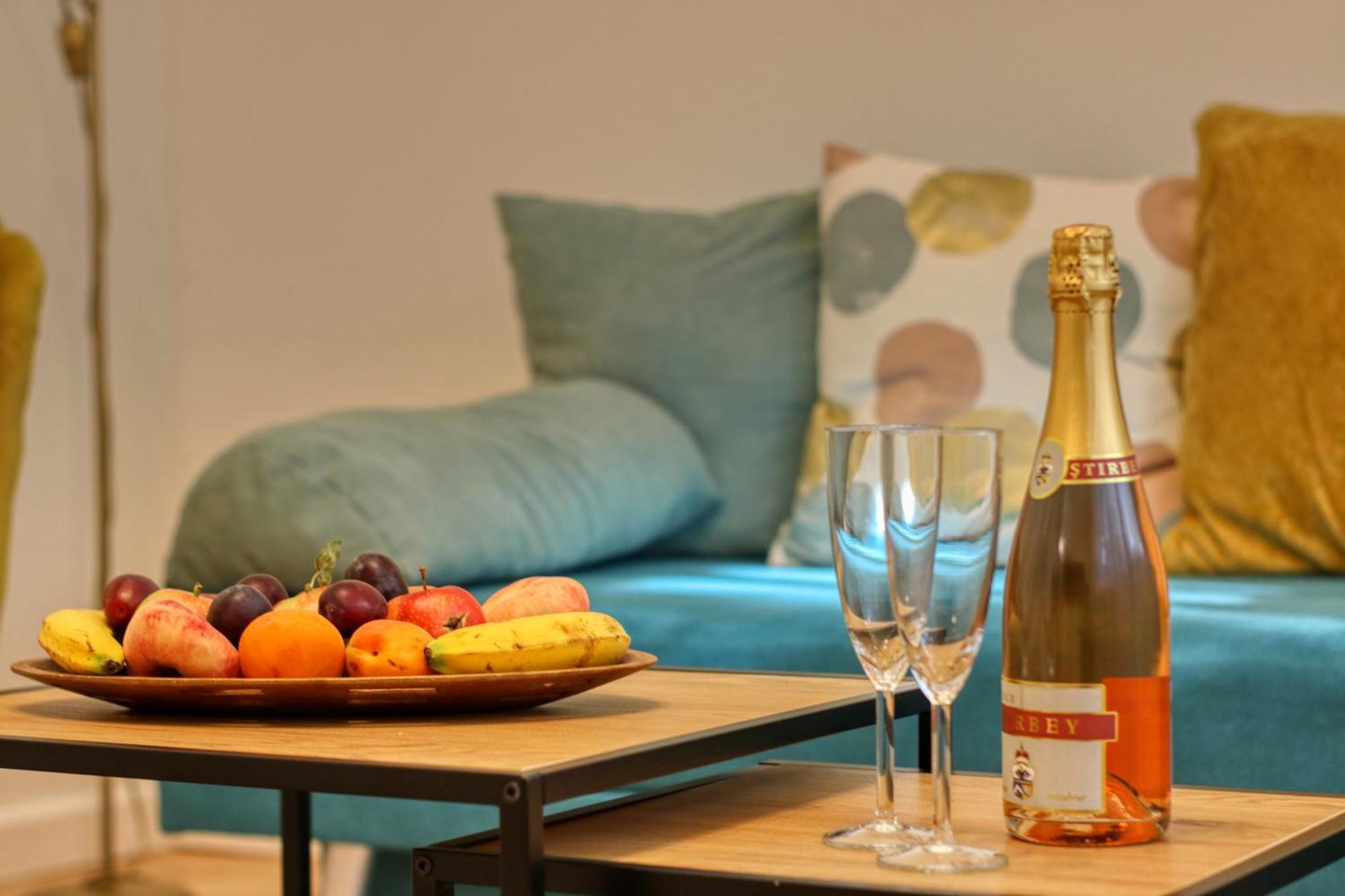 Appartamento Quito - Stylish & Quiet Bucarest